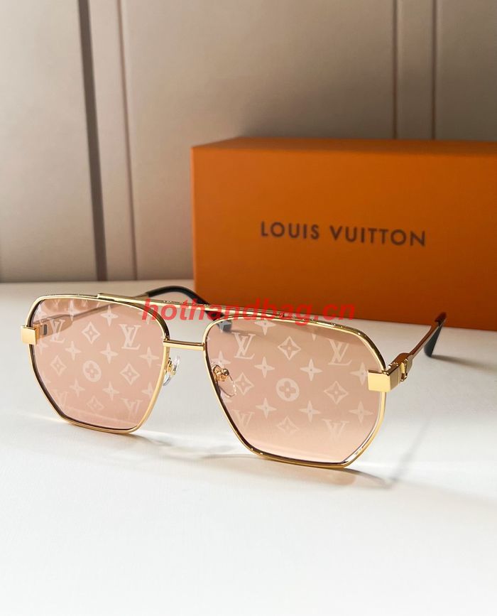 Louis Vuitton Sunglasses Top Quality LVS02161